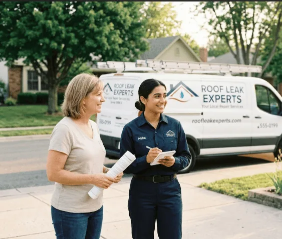 Roof Leak Repair Plymouth, IL FAQs