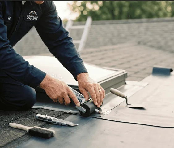 Why choose Roof Leak Repair in Plymouth, IL